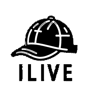 Ilive Hat logo